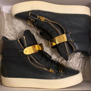 Guiseppe Zanotti Design Sneaker